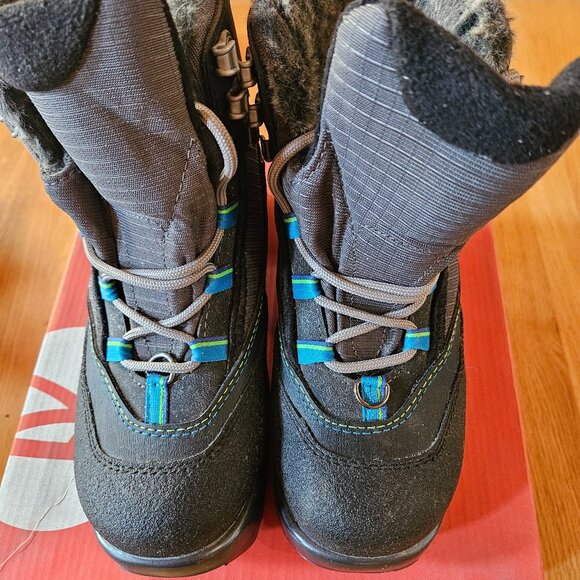 Like New in Box Nordic Size 36 Rossignol BC4 Cross Country Ski Boots - Picture 6 of 10